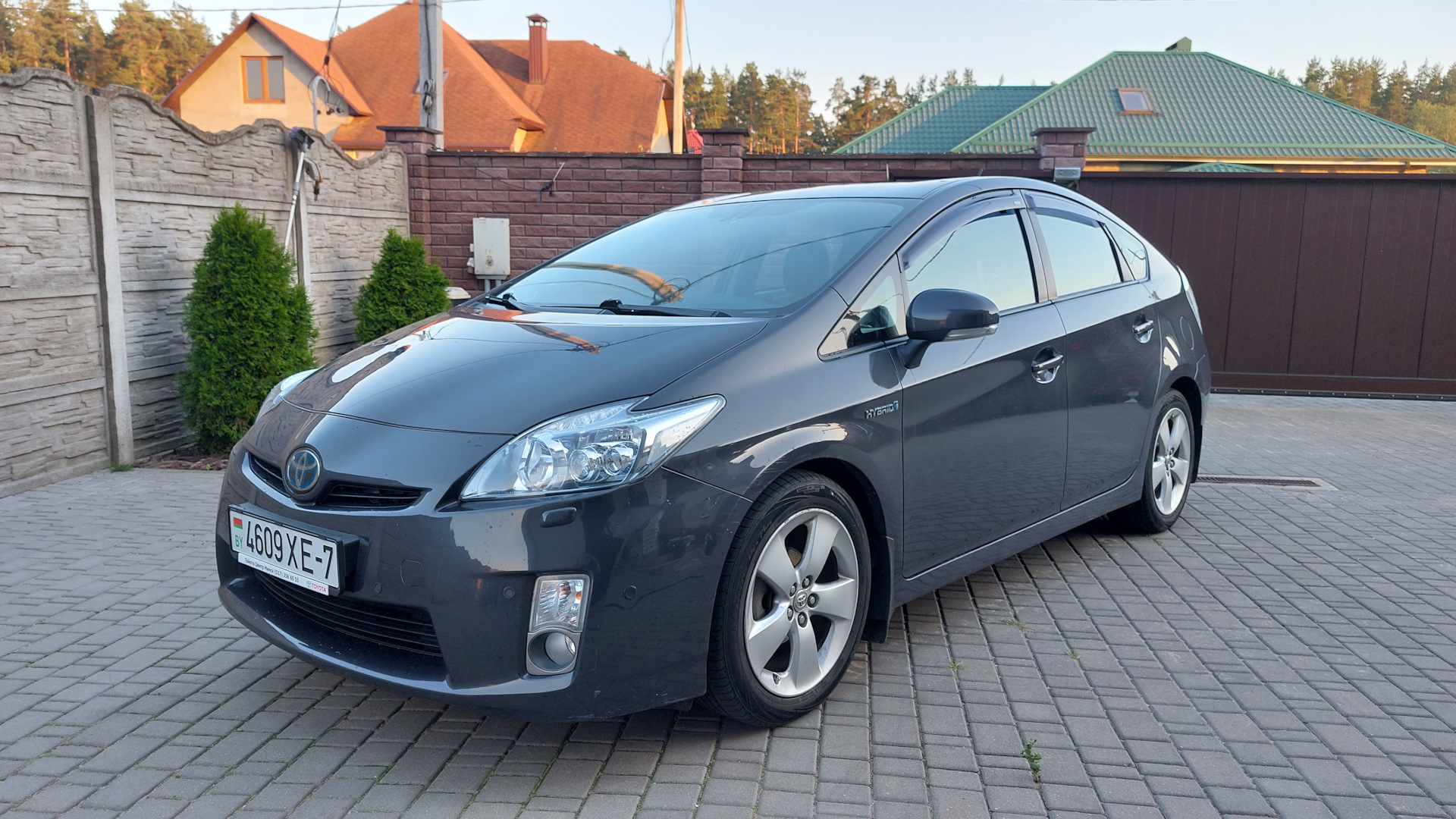 Prius 30 AIMGAIN