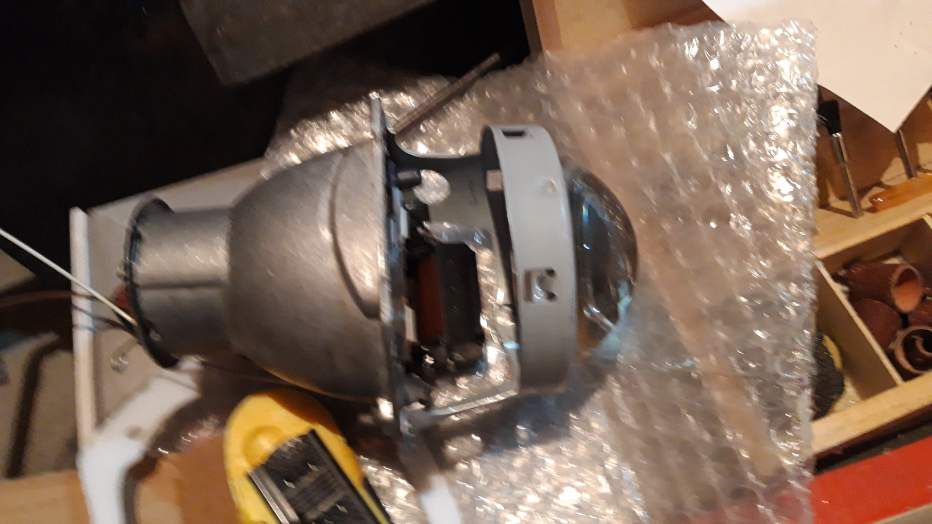 Би-линзы в киржач ВАЗ 2112 — Lada 21120, 1,6 л, 2002 года | своими ...