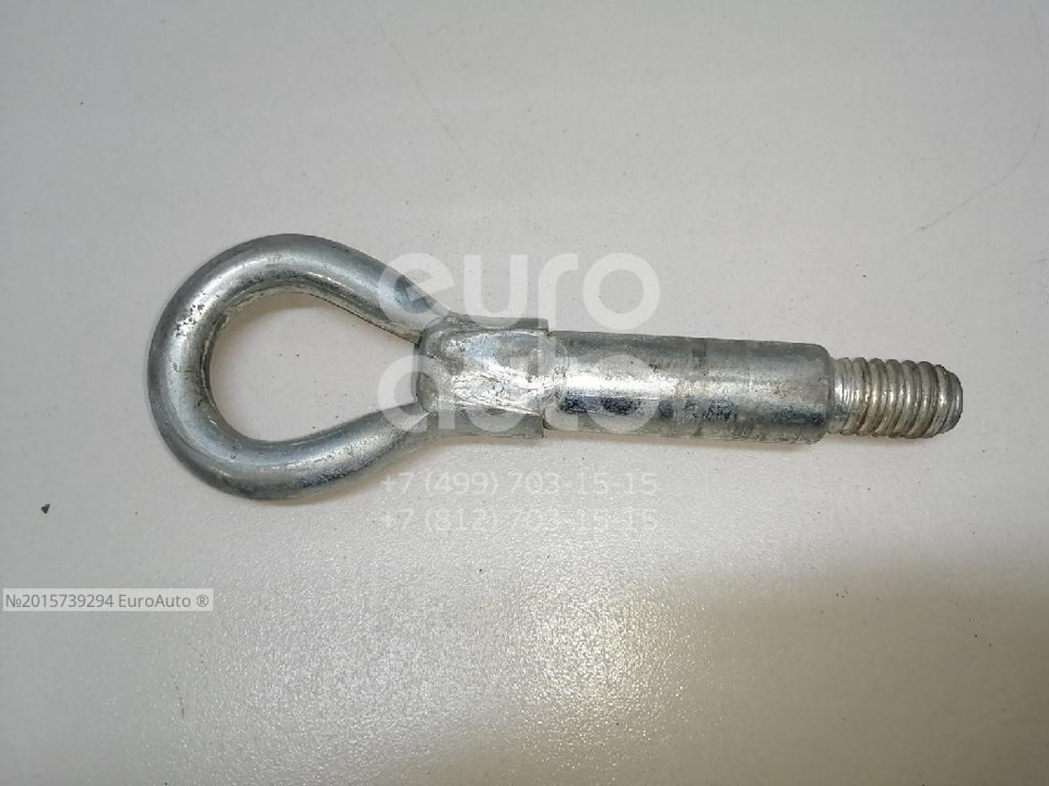 90507738 Буксировочная серьга GM | Запчасти на DRIVE2