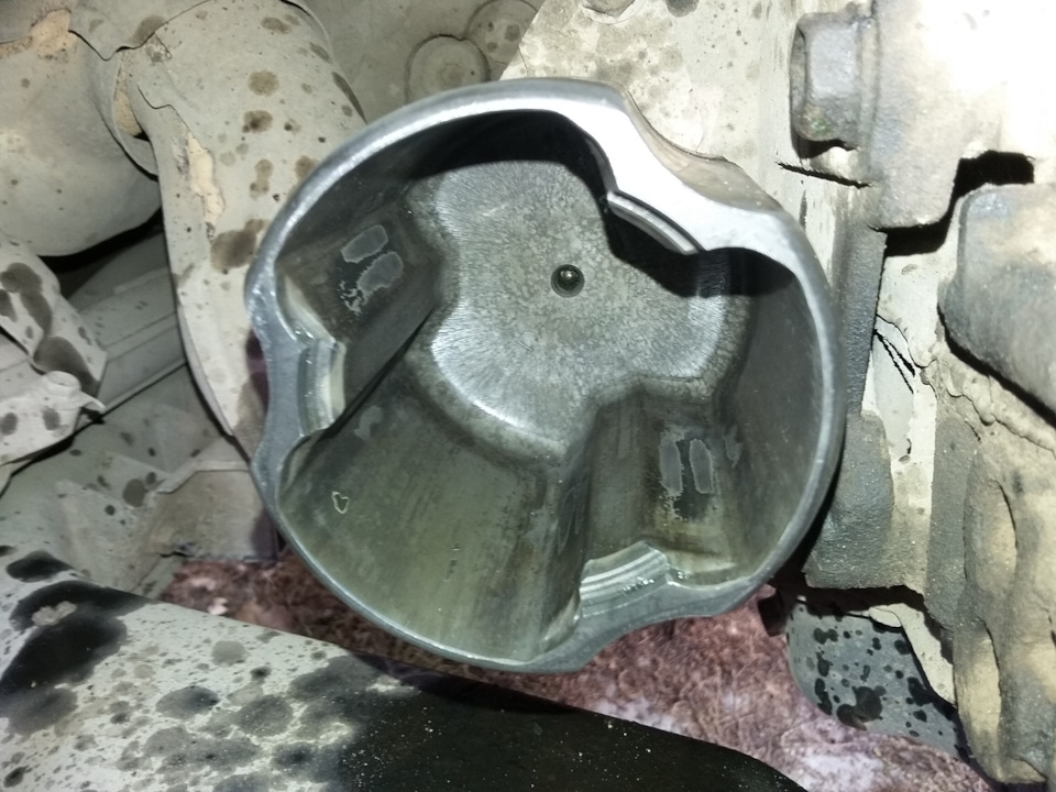 Фото в бортжурнале Nissan X-Trail II (t31)