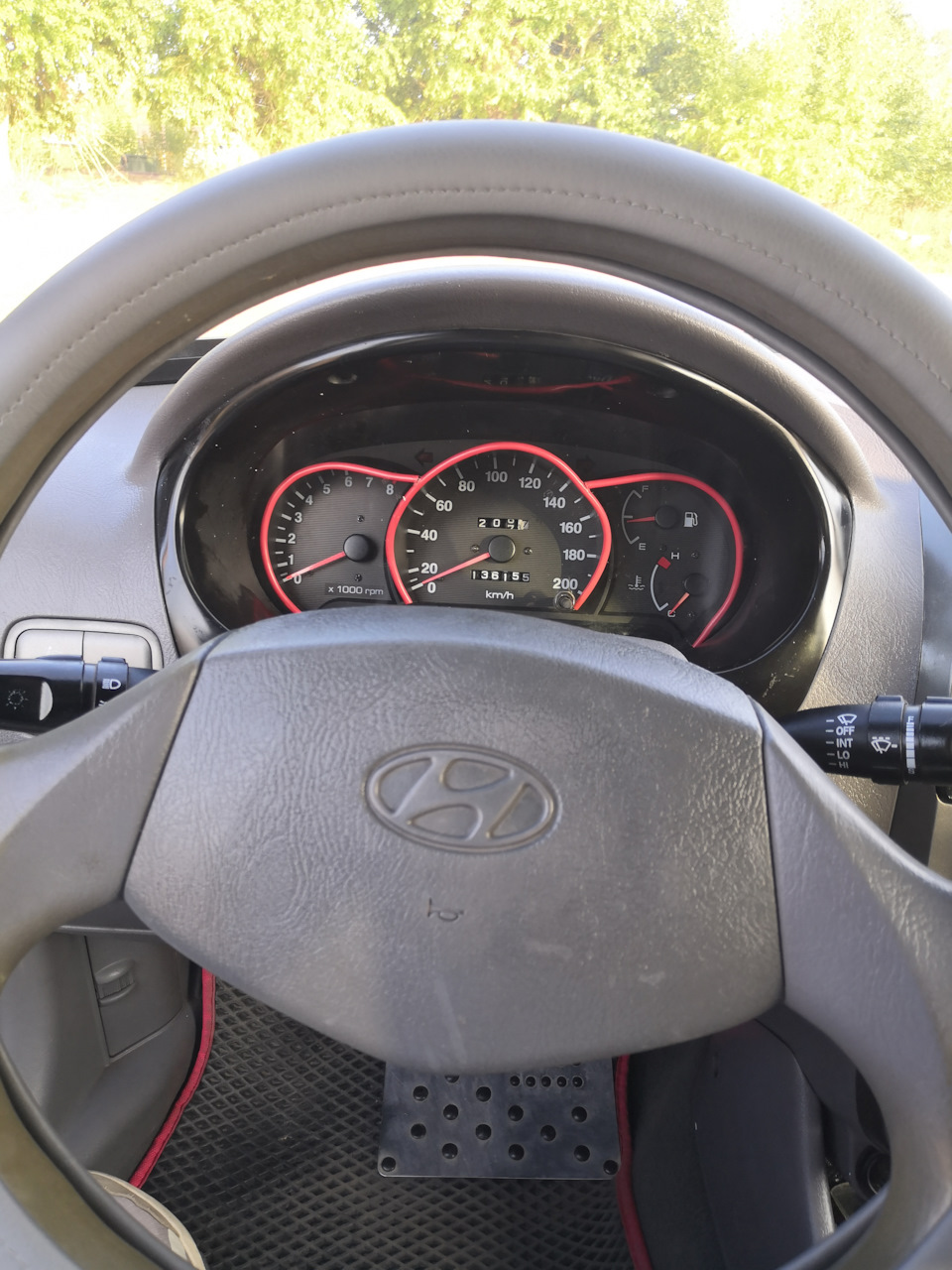 продаю свою машинку — Hyundai Accent (2G), 1,6 л, 2007 года | продажа  машины | DRIVE2