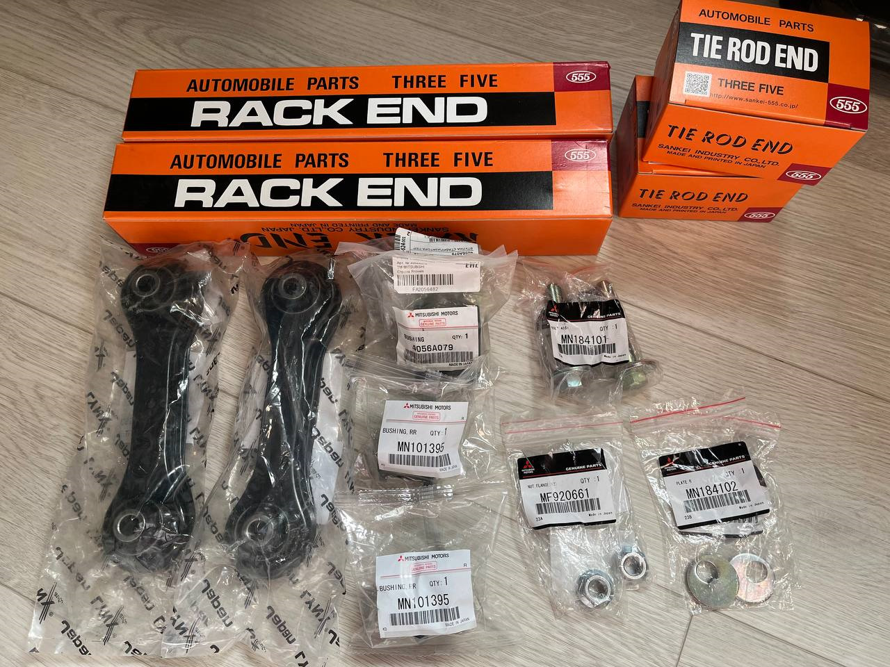 Подвеска, тормозные диски, колодки и т.д. — Mitsubishi ASX, 1,8 л, 2012 ...