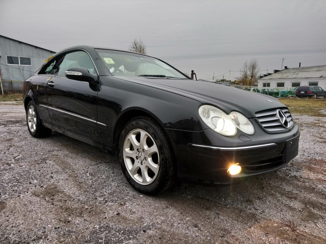 Mercedes Benz CLK 240