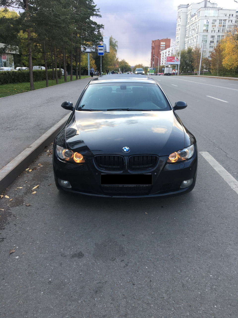 История о том, как я БНВ купил)) — BMW 3 series Coupe (E92), 2,5 л, 2007  года | покупка машины | DRIVE2