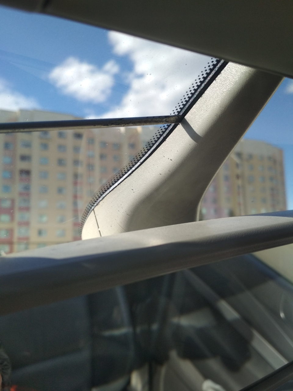 Фото в бортжурнале Audi A6 (C6)