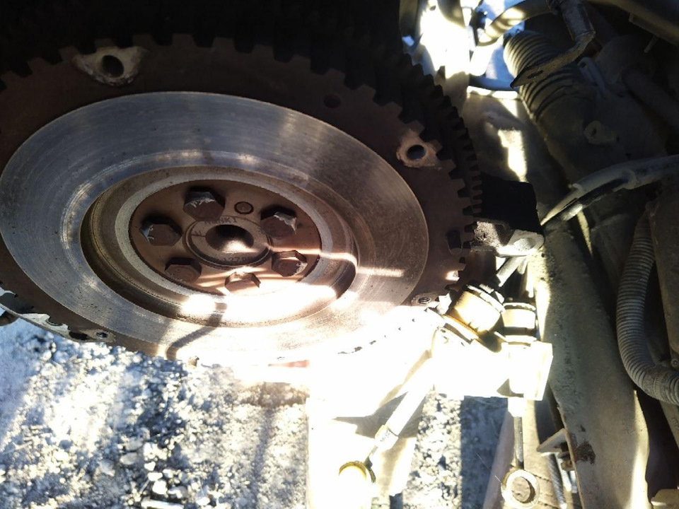Фото в бортжурнале Peugeot 207