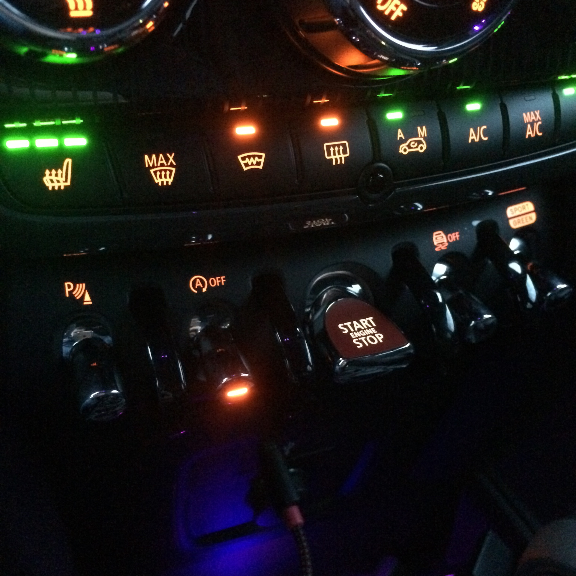 Отключение системы Start/stop — Сообщество «MINI Club» на DRIVE2