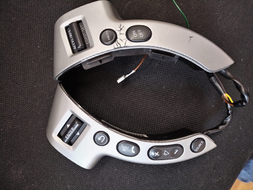 У кого кашкай дорестайл? — Nissan Qashqai (1G), 2 л, 2011 года ...