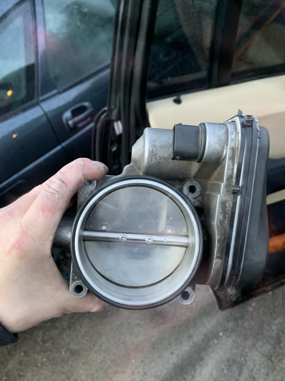 Фото в бортжурнале Land Rover Range Rover (3G)