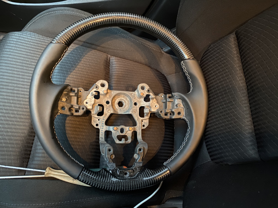 Photo from the logbook Mazda CX-5 (1G)