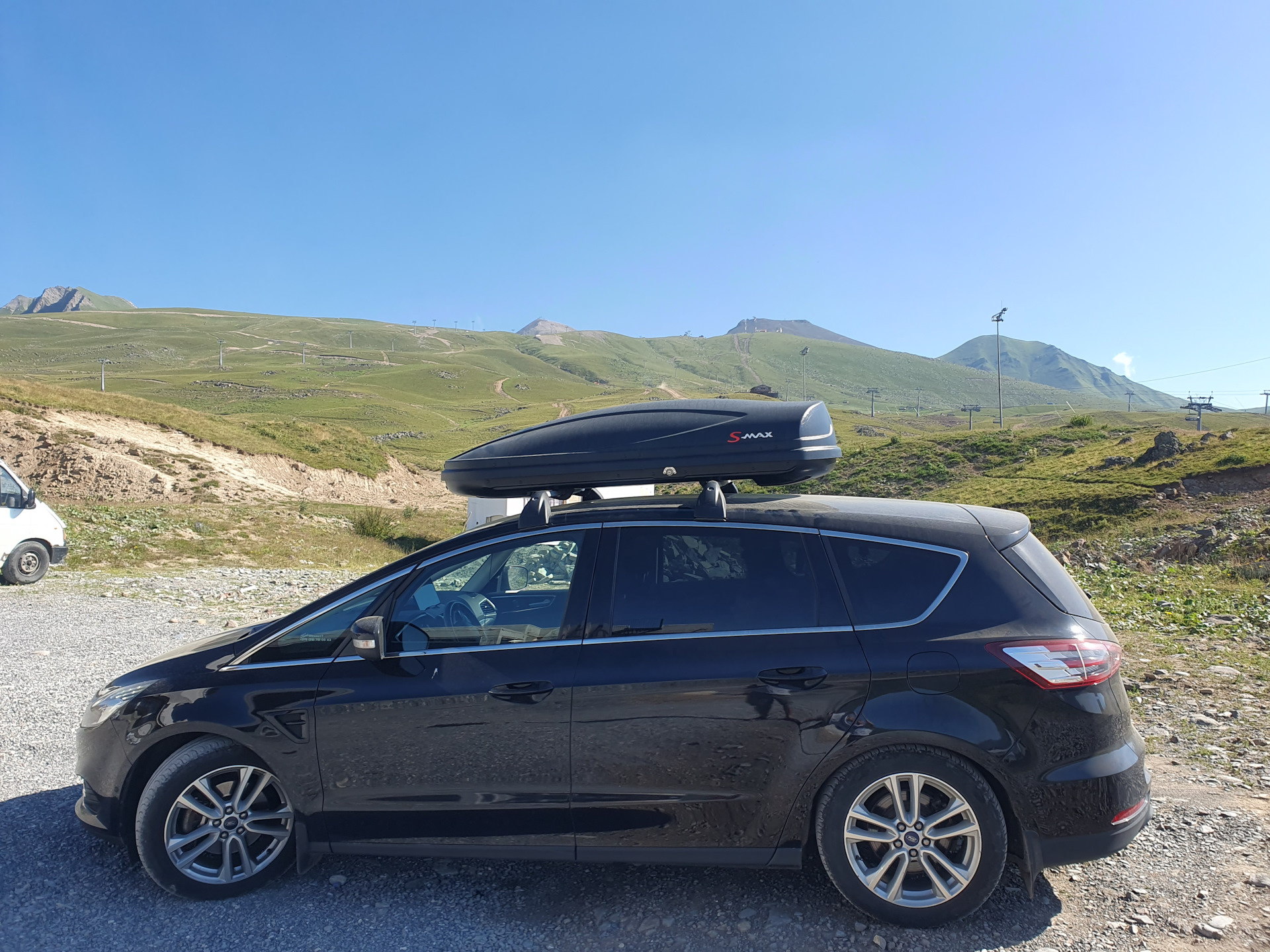 Перескочил ремень ГРМ — Ford S-Max (2G), 2 л, 2016 года | визит на ...