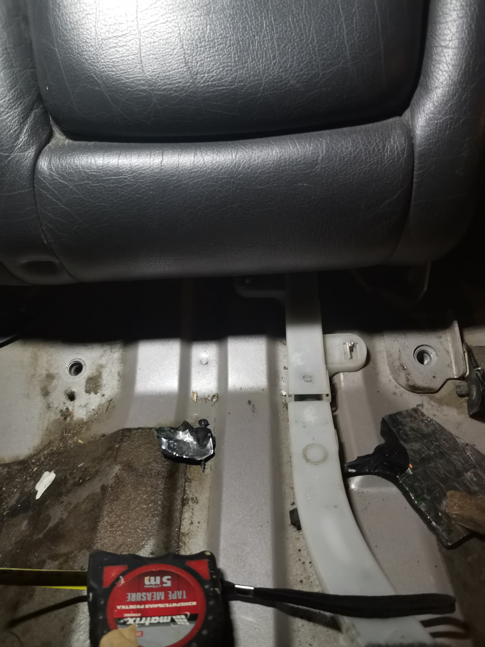 Volvo s80 outlet isofix