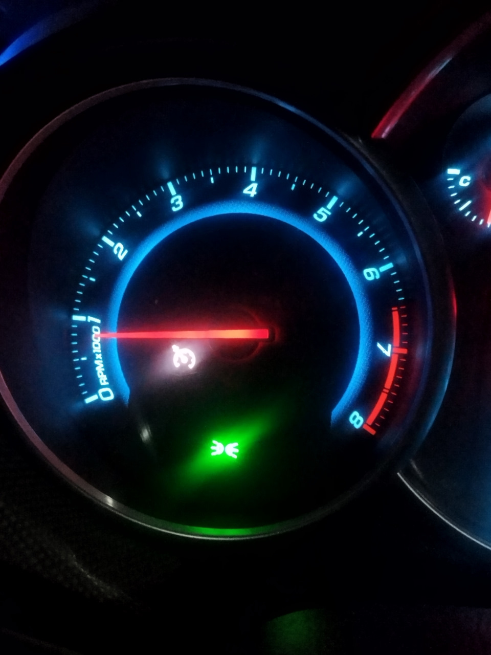 Фото в бортжурнале Chevrolet Cruze (1G)