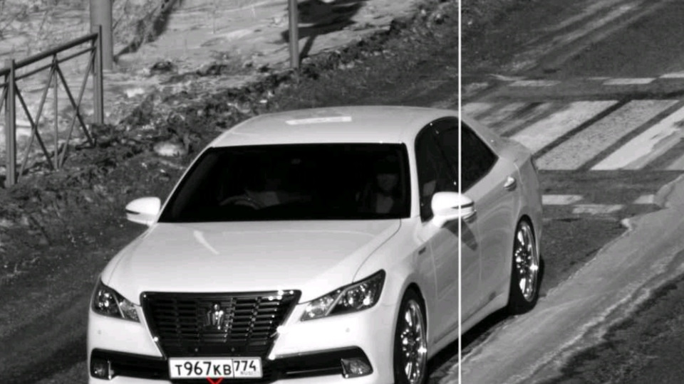 Toyota Crown (S210) 2.5 гибридный 2015 | на DRIVE2