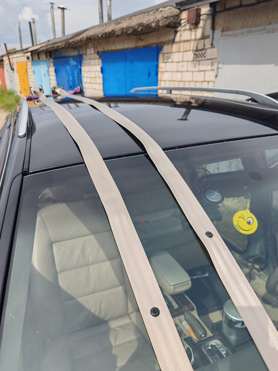 Фото в бортжурнале Audi A6 Avant (C5)