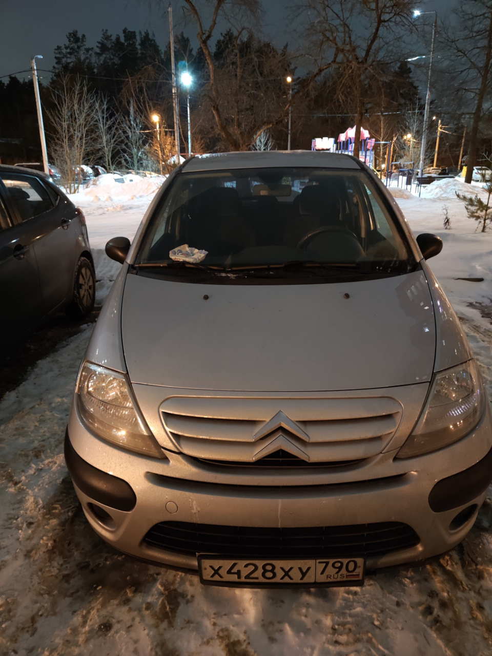 Покупка машины для жены или новой игрушки для меня — Citroen C3 (1G), 1,4  л, 2009 года | покупка машины | DRIVE2