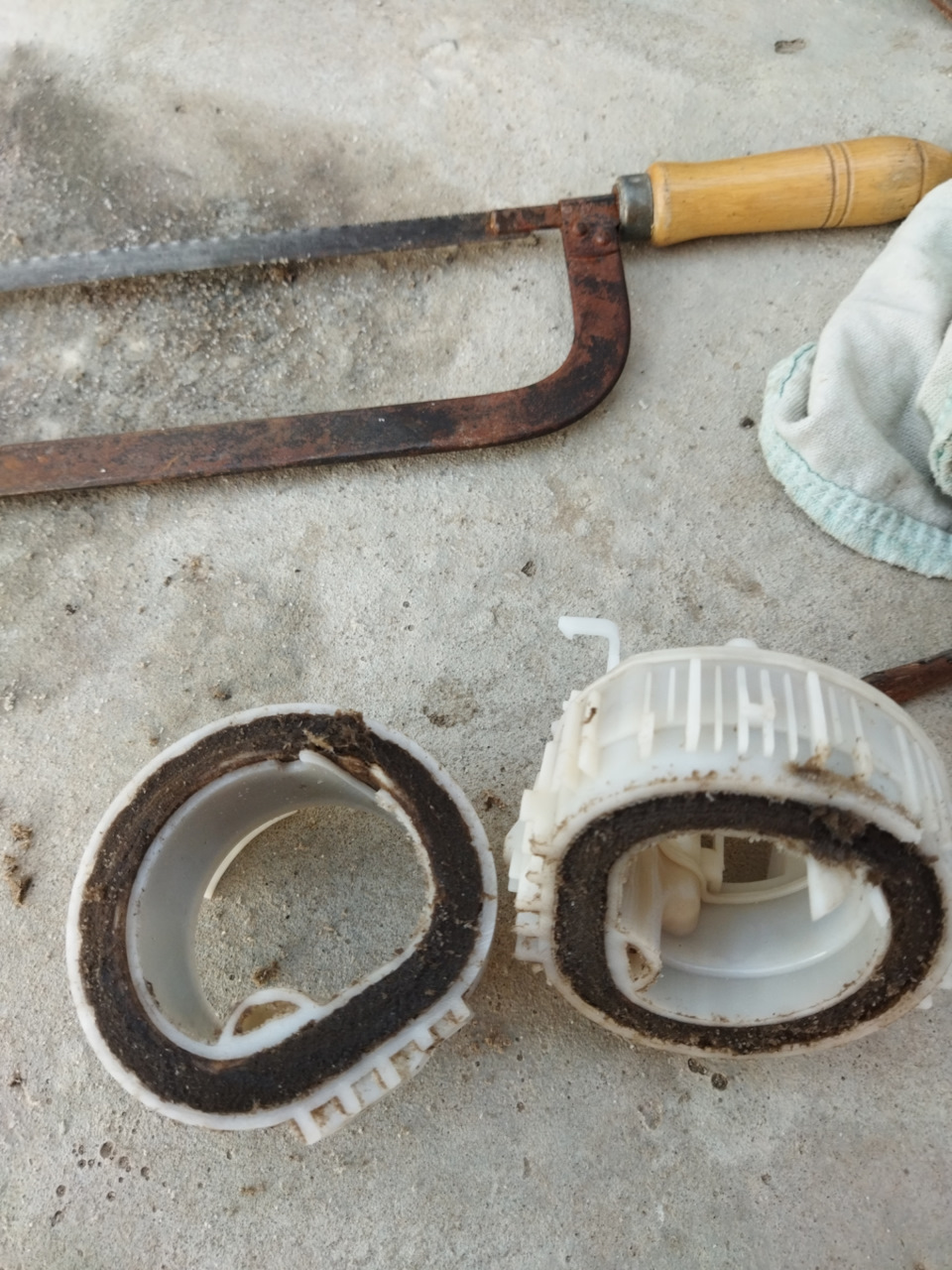 Фото в бортжурнале Mitsubishi Airtrek