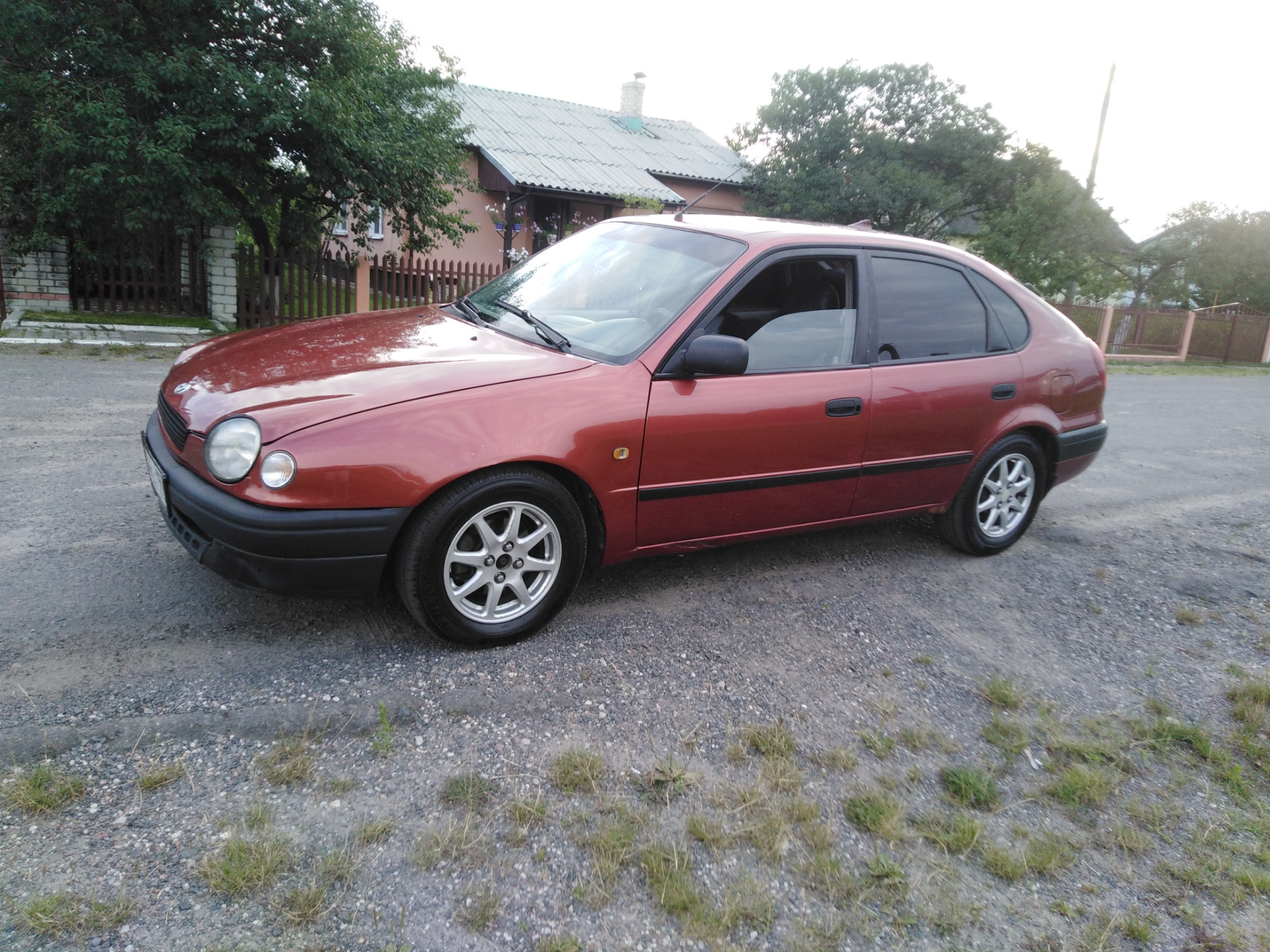 Купить Тойота Королла 1997 Года Выпуска