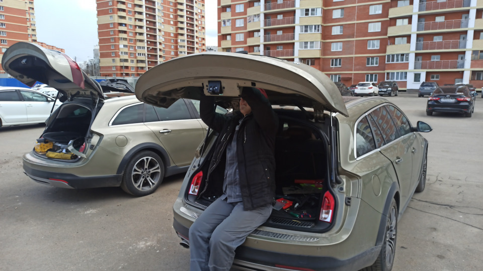 #24. Плановое ТО, наблюдение, мелкие неприятности, корректировка ...