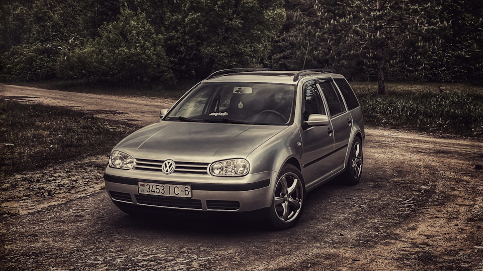 Гольф 4 1.6 16кл AUS мигает датчик давления, умер тахометр, машина ...