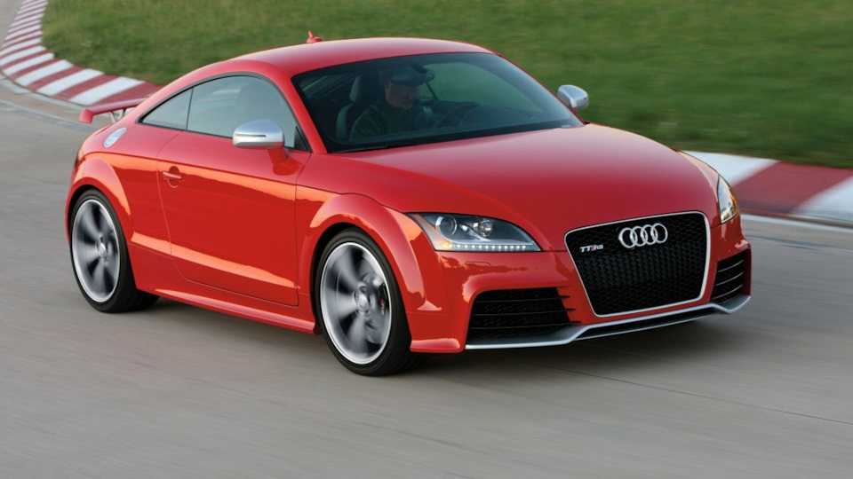 audi tt