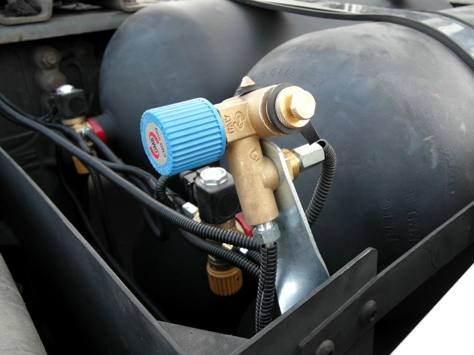 Заправочное устройство метан ГОСТ — Элитгаз на DRIVE2