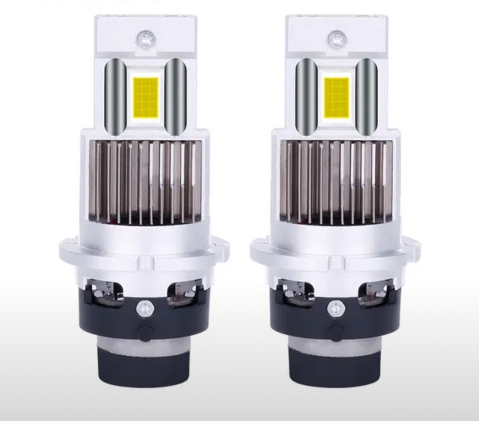 Лампа D1s Led Купить В Екатеринбурге