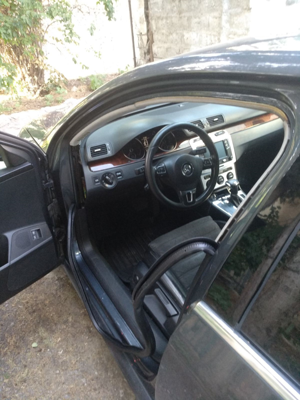 Фото в бортжурнале Volkswagen Passat B6