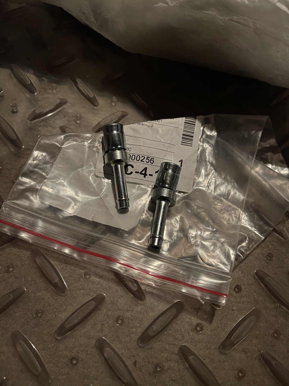 Фото в бортжурнале Toyota Land Cruiser 100