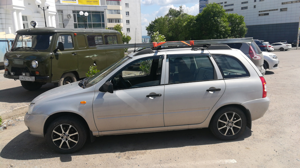 ПТФ калина 1 кому верить ? — Lada Калина универсал, 1,6 л, 2010 года ...