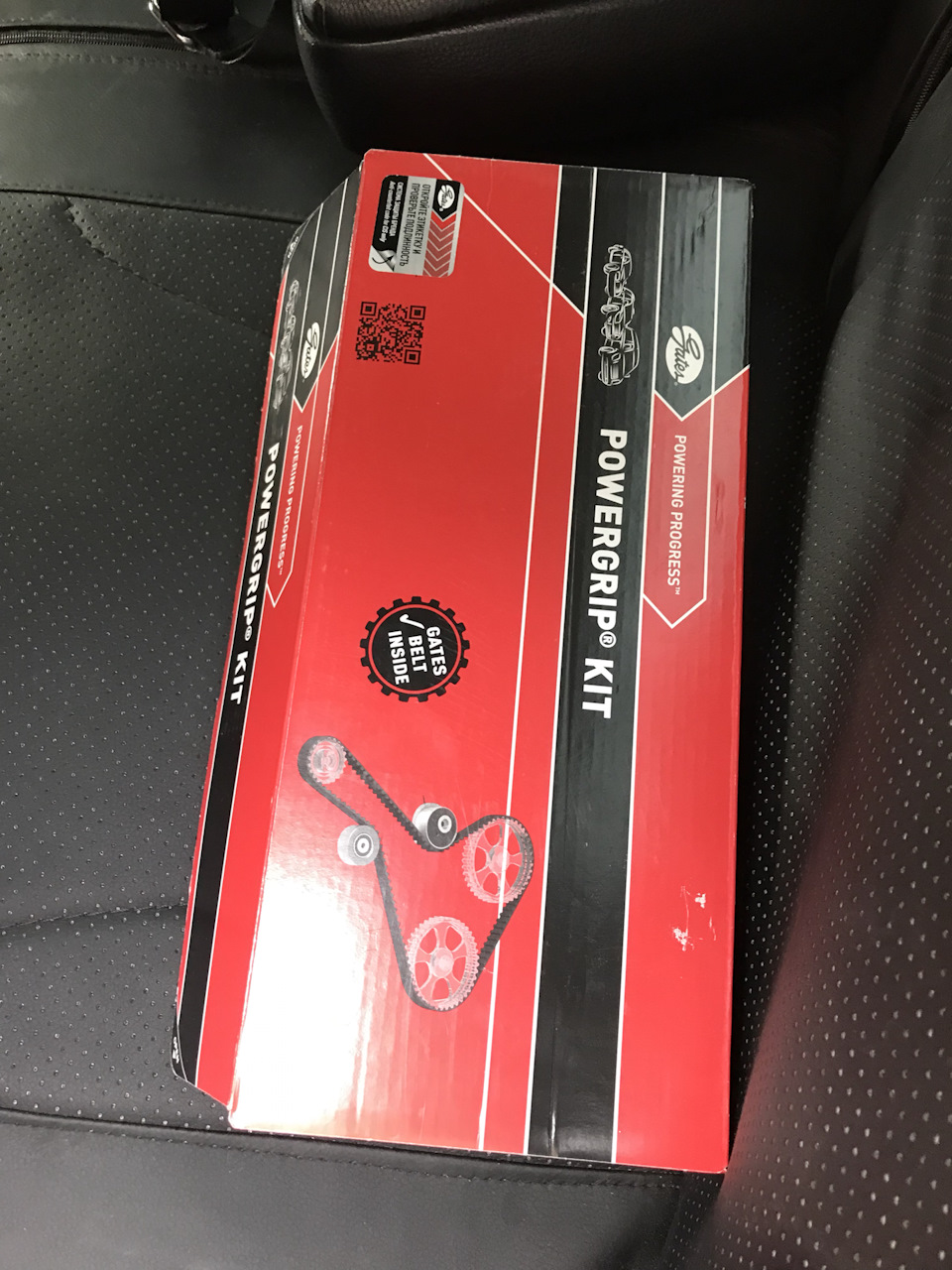 #32 Замена ремня ГРМ — Lada Приора седан, 1,6 л, 2007 года | запчасти ...