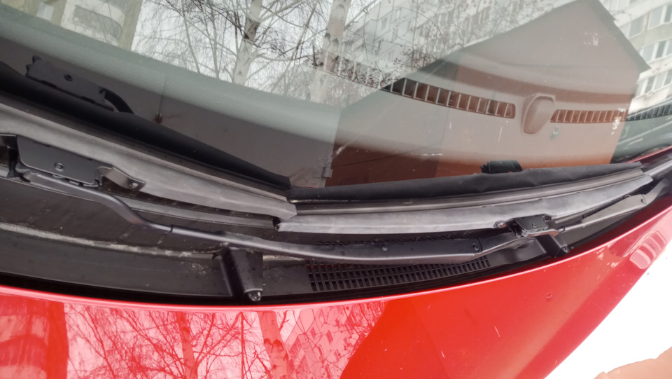 Фото в бортжурнале KIA Rio (4G)