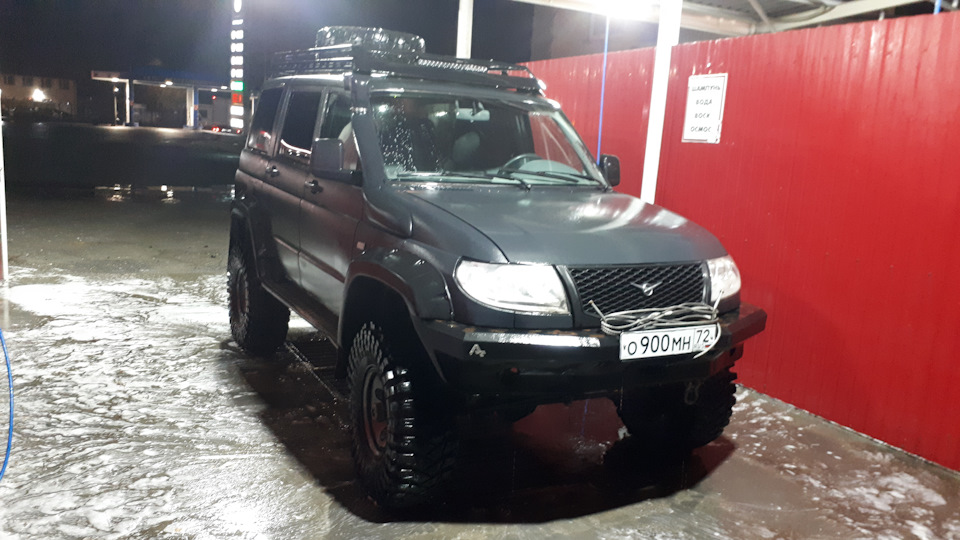 Фазы грм змз 409 — УАЗ Patriot, 2,7 л, 2011 года | своими руками | DRIVE2