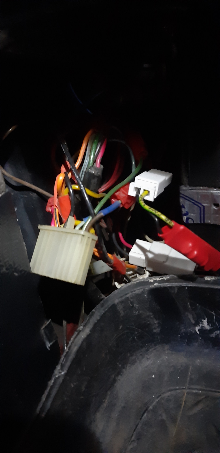 Фото в бортжурнале LADA 4x4 3D