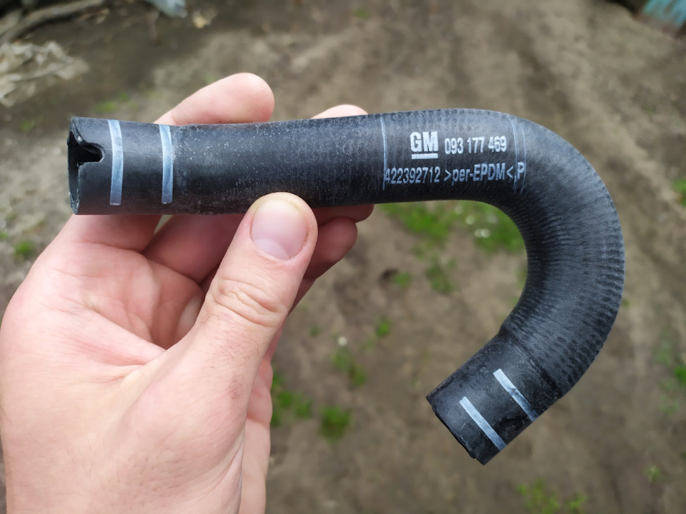 Фото в бортжурнале Opel Combo C