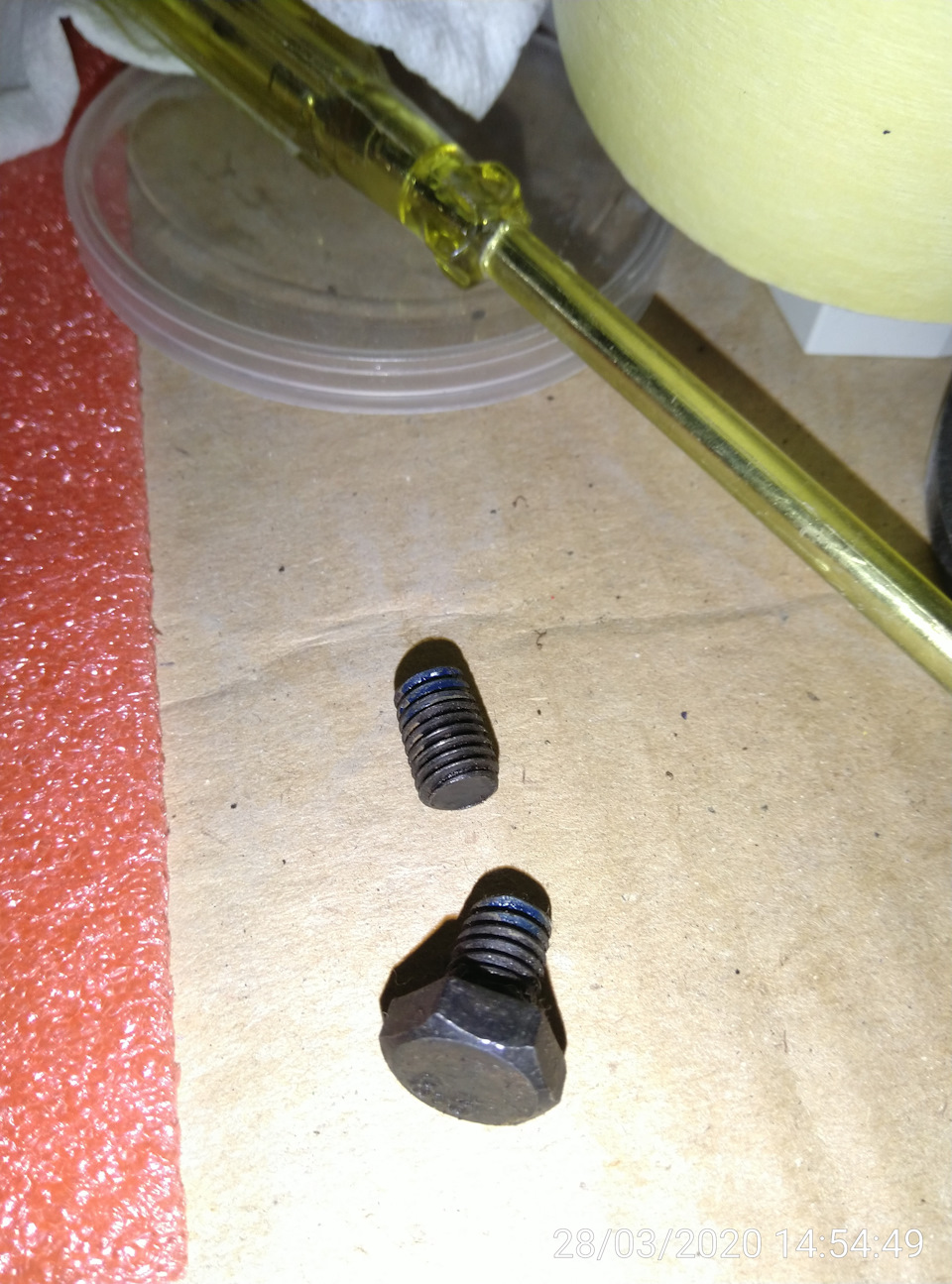 Фото в бортжурнале Renault Logan (1G). Запчасти на фото: 0320Z0