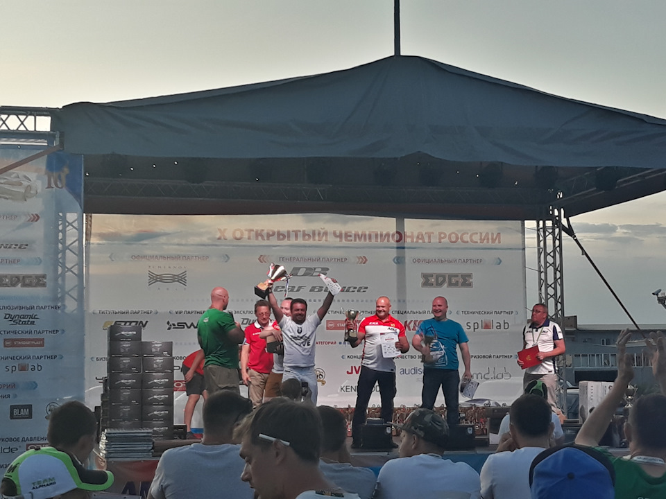 АМТ-2019, Ростов-на-Дону — Финал. — BMW X3 (E83), 2 л, 2009 года ...