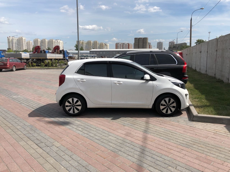 Kia Picanto Рё Kia Ceed