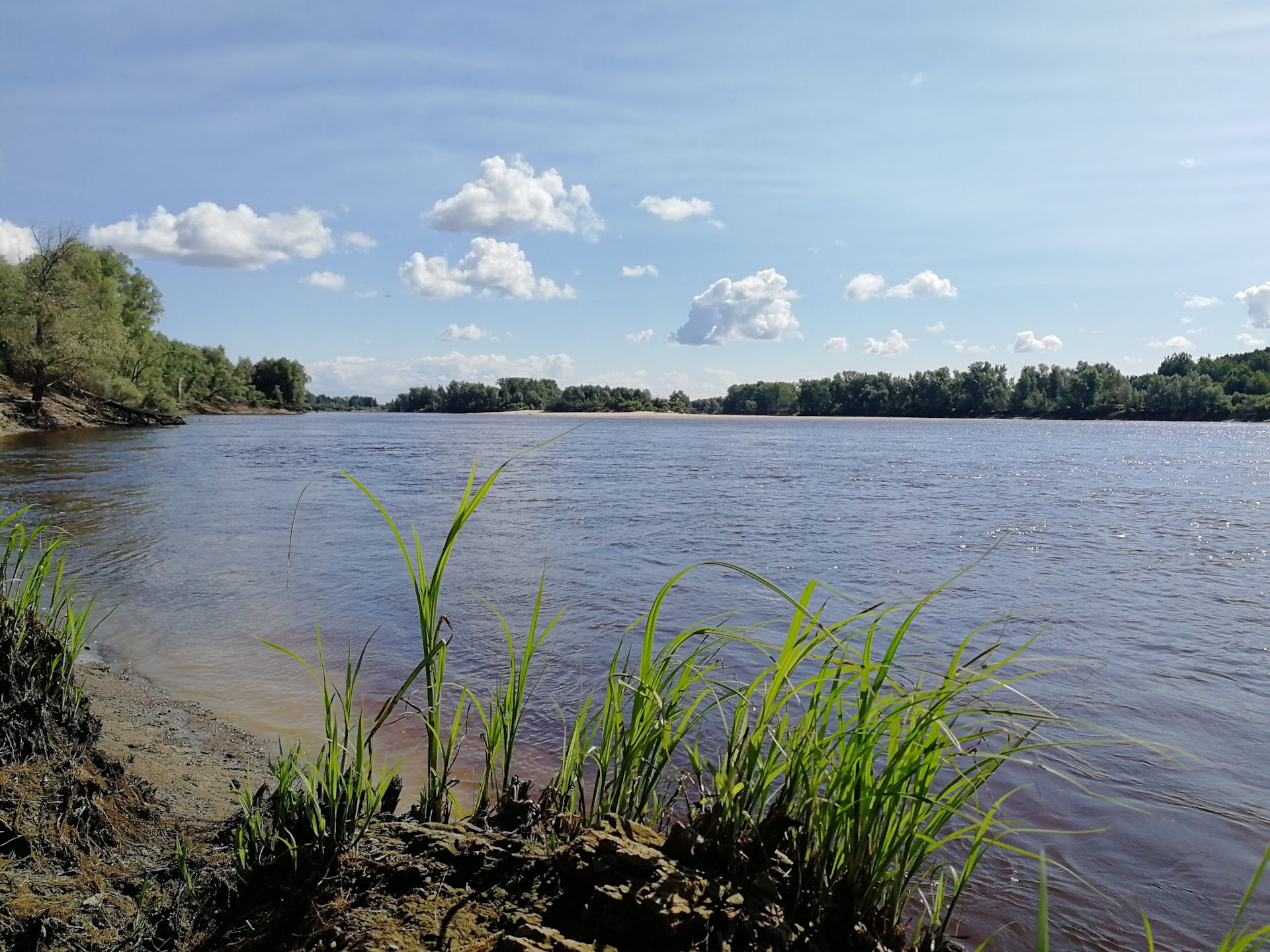 Река Тавда Свердловская область