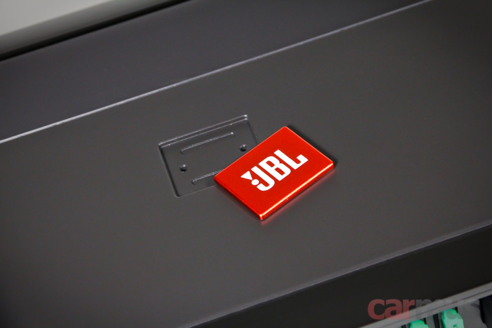 Jbl усилитель 4 канальный авто