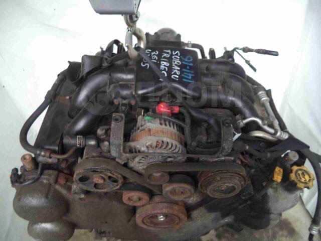 Фото в бортжурнале Subaru Tribeca B9