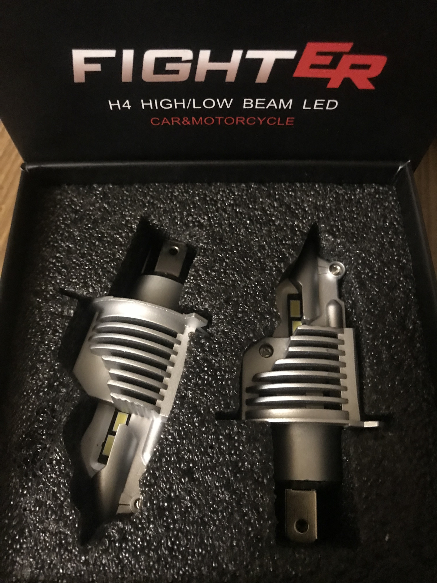 Светодиодные лампы fighter. 5306900 Ta 98 led