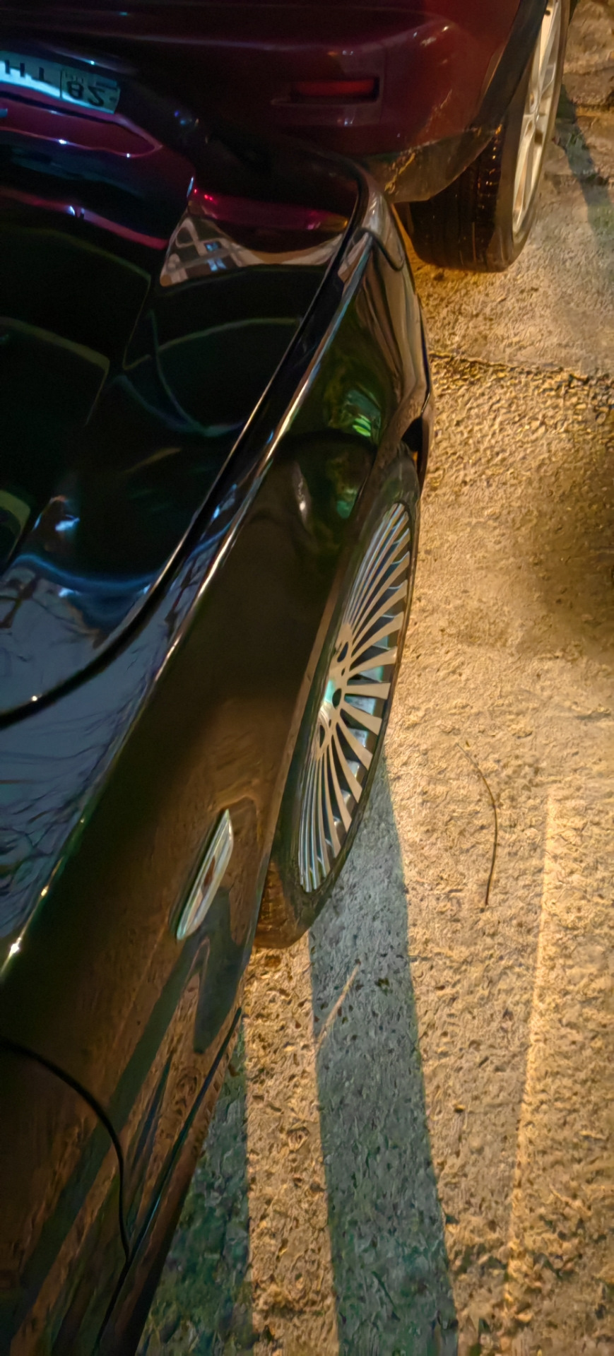 Фото в бортжурнале BMW 5 series (E60)