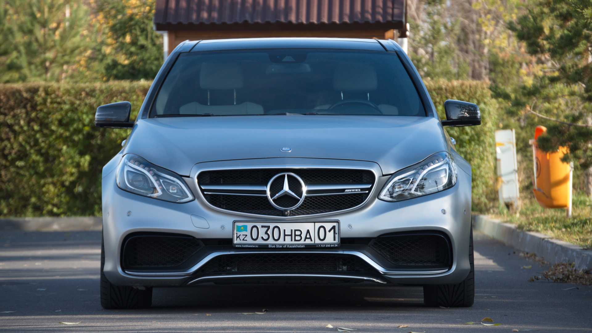 Mercedes-Benz E 63 AMG (W212) 5.5 бензиновый 2015 | GAD Motors на DRIVE2