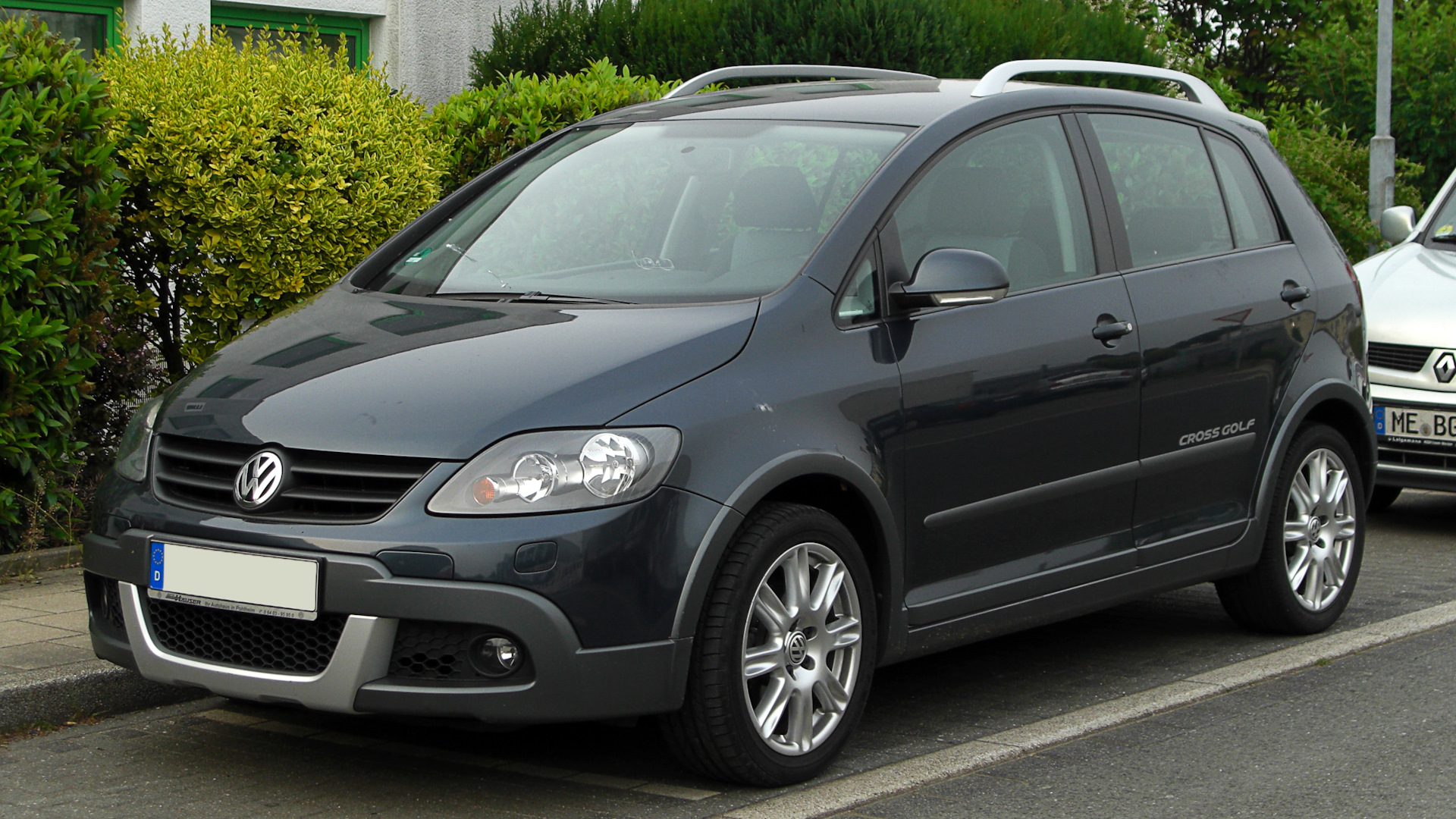 Volkswagen Golf 7 Cross