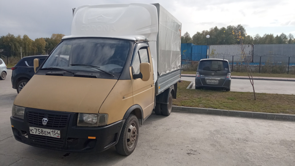 ремонт реле дворников своими руками — ГАЗ Газель, 2,3 л, 2002 года ...