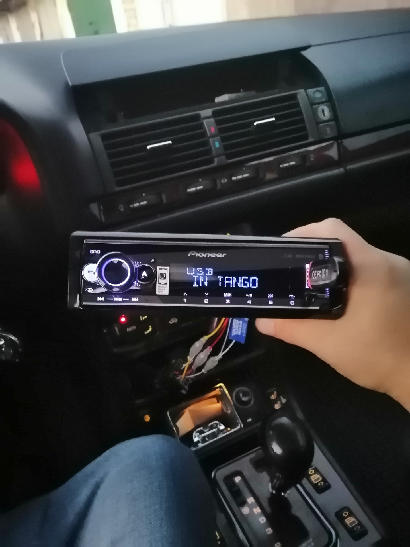 Музыка BOSE, пробую другой майфун. — Mercedes-Benz S-Class (W140), 6 л ...