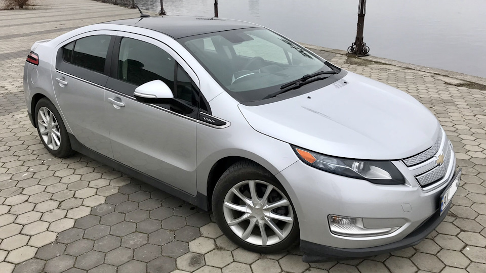 Chevrolet volt отзывы владельцев недостатки