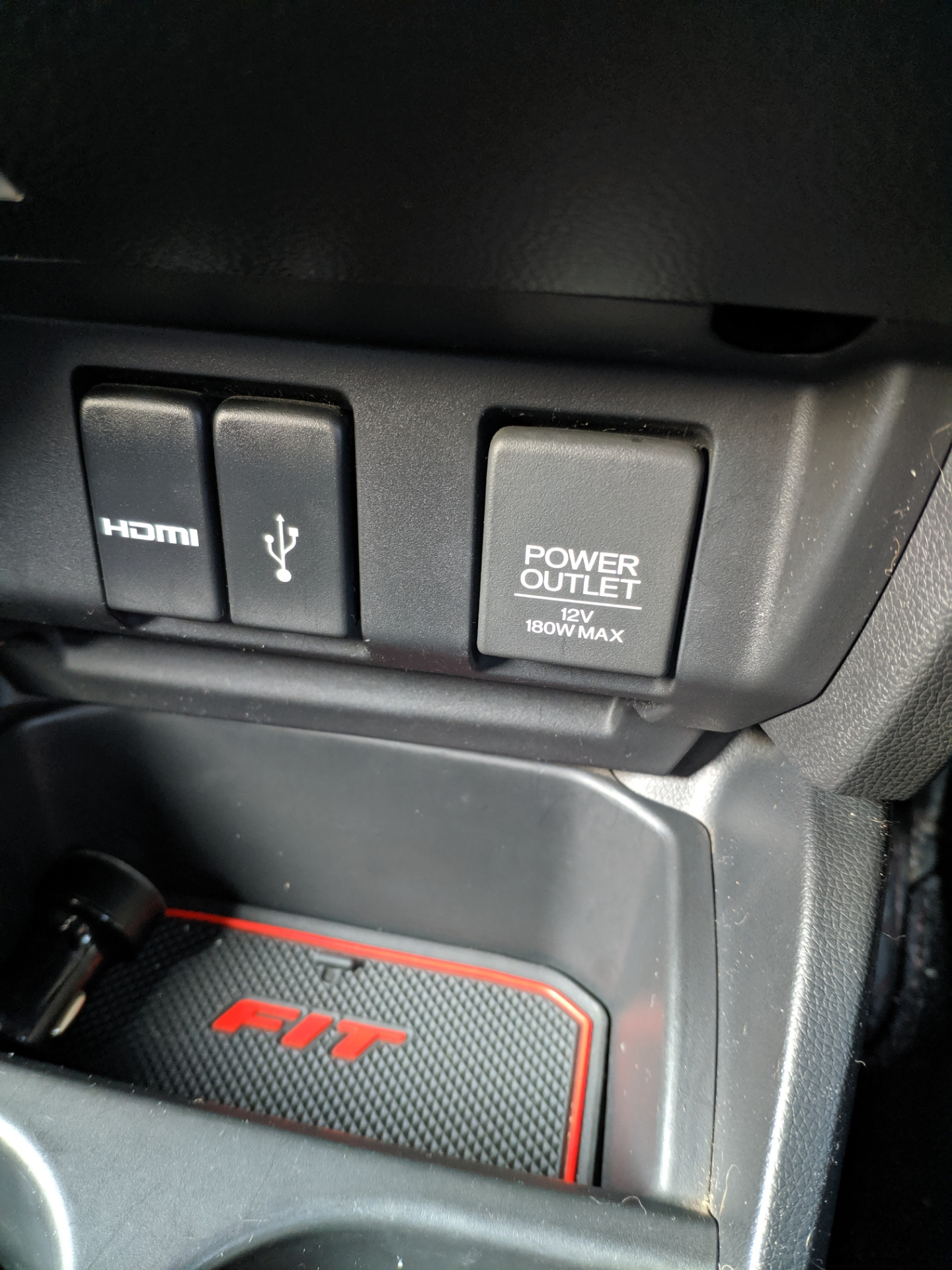 Перегорел Прикуриватель. — Honda Fit (3G), 1,5 л, 2015 года | поломка |  DRIVE2