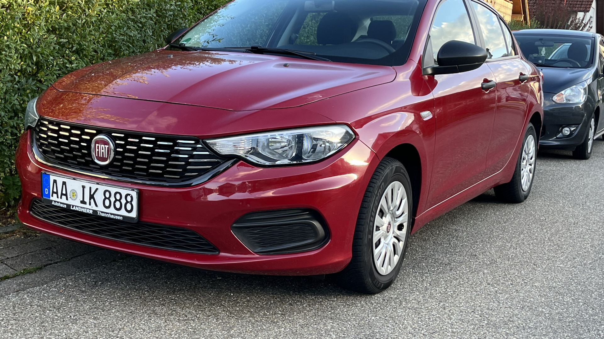 FIAT Tipo (2015) 1.4 бензиновый 2019 | на DRIVE2